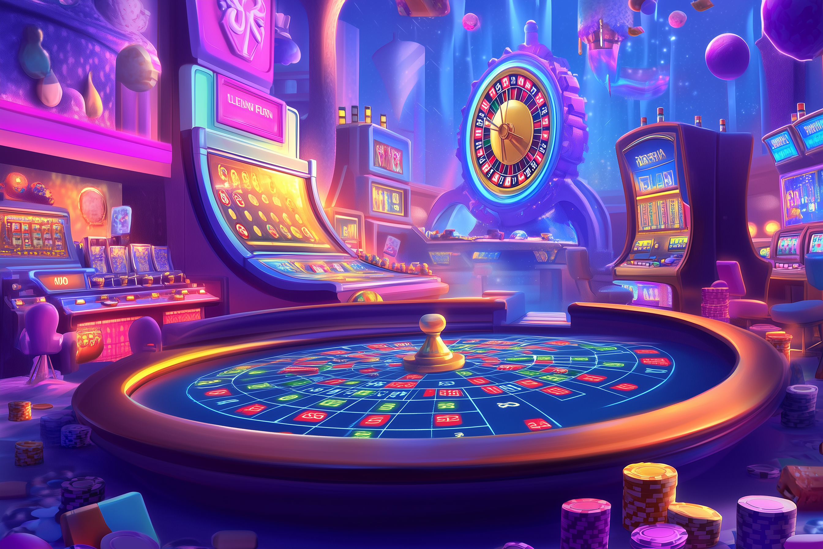 Gambling Revolutionizes Entertainment with Digital Innovation