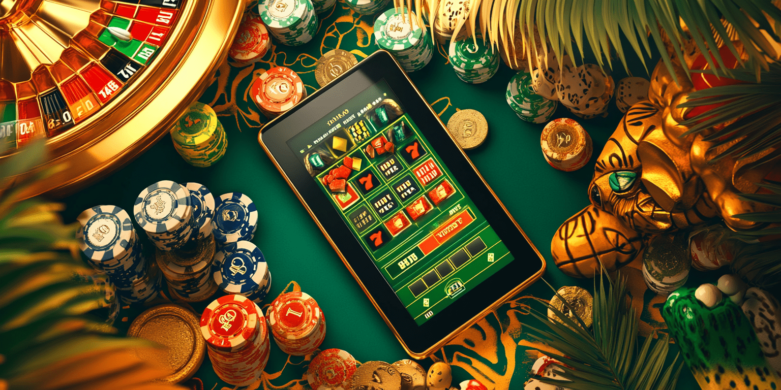 Global reach of online casinos with innovative technology 